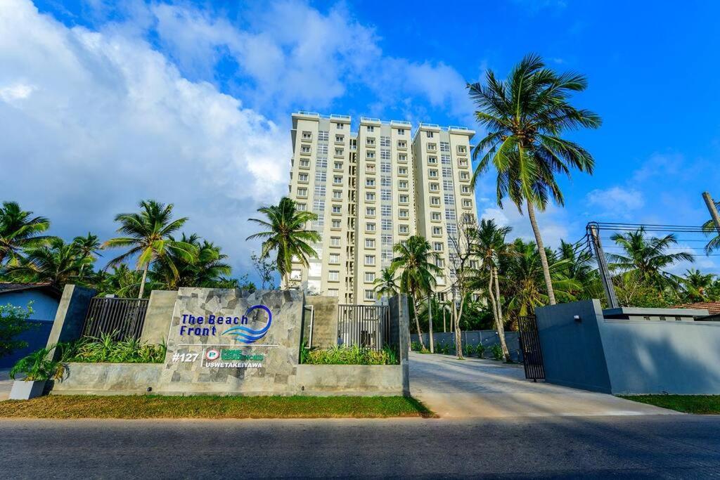 Masa Front Uswetakeiyawa Apartment Ja-Ela