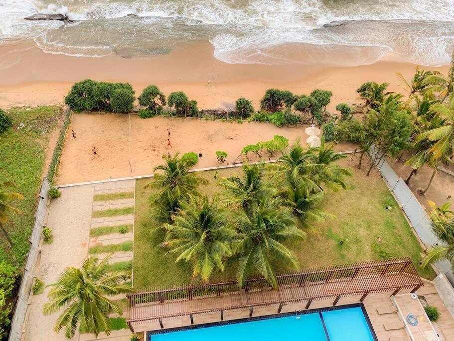 Apartment Masa Front Uswetakeiyawa Ja-Ela