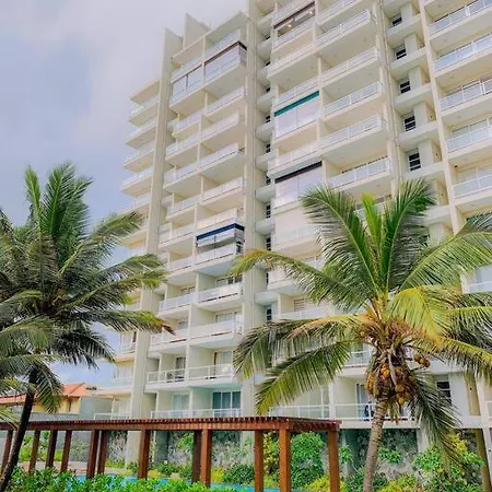 Masa Beach Front Apartment Uswetakeiyawa Ja-Ela Exterior photo